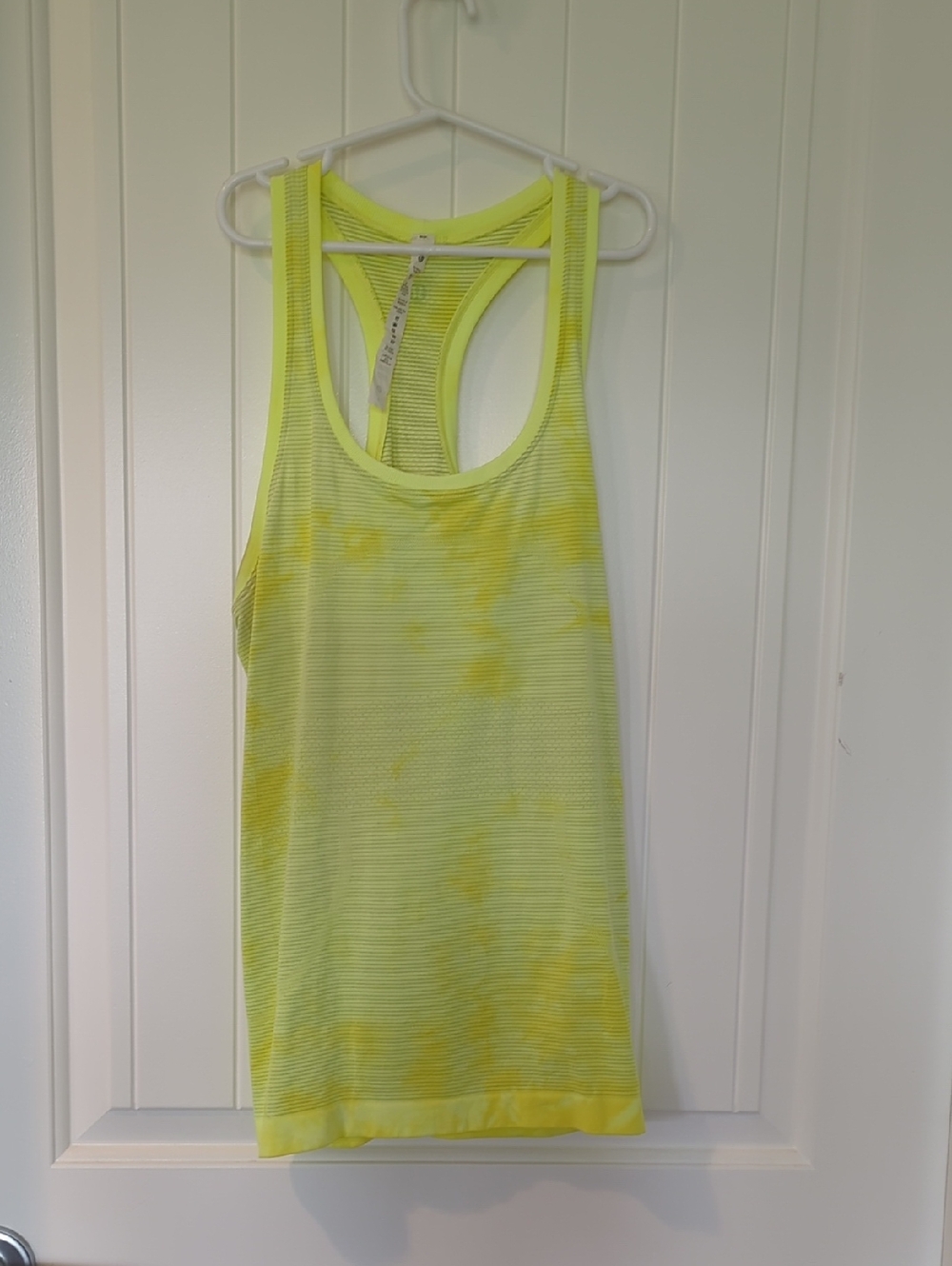 Lululemon Swiftly Tech Racerback Tank Top 2.0 - Hip Length